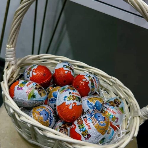 Корзина сладостей