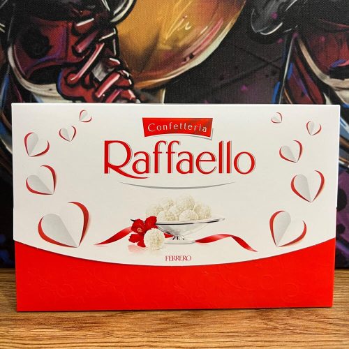 RAFFAELLO для сладкоежек