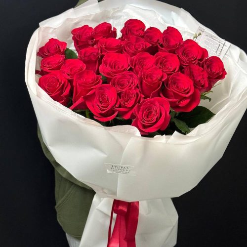 Красная Роза Голландия