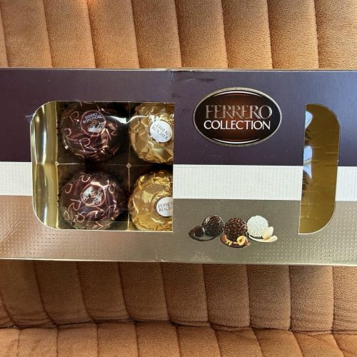 Сладости FERRERO COLLECTION